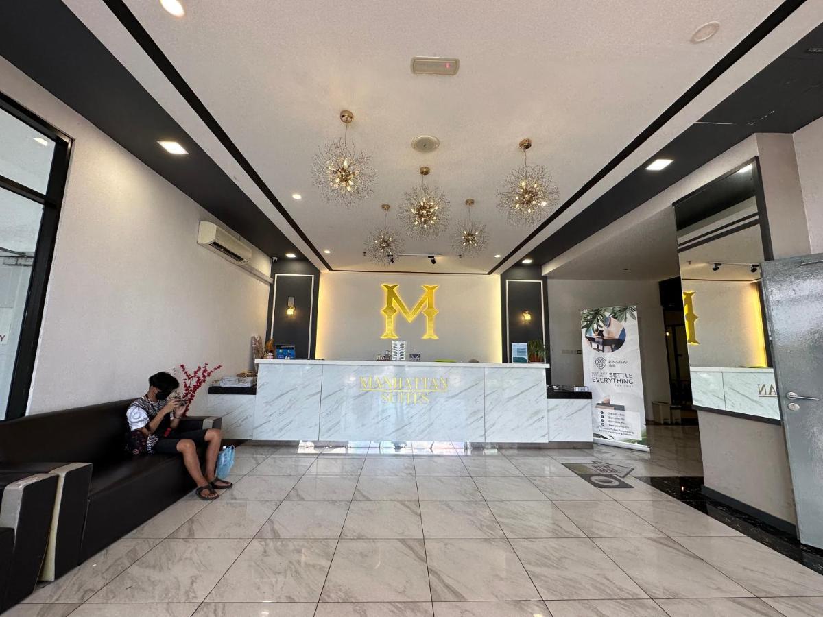 Itcc Manhattan By Stayin 5-6Pax Donggongon Екстер'єр фото